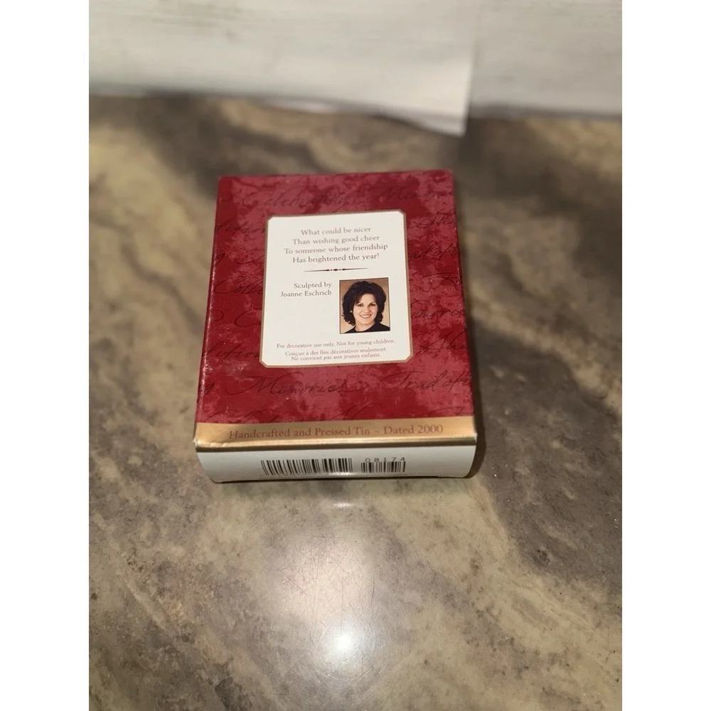 Vintage 2000 Hallmark Keepsake Ornament 